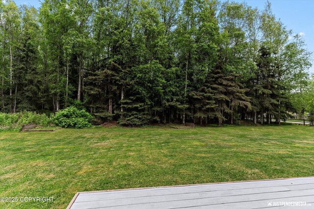 1701 Woo Blvd, Anchorage, AK 99515 - view of grassy yard
