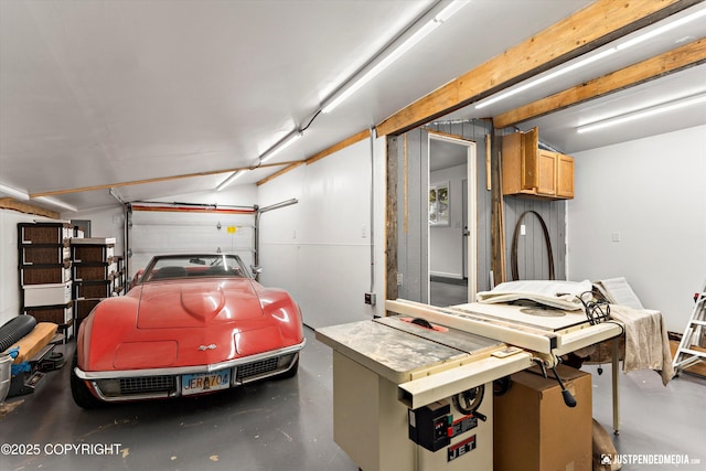 1701 Woo Blvd, Anchorage, AK 99515 - view of garage