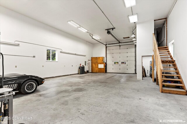 1701 Woo Blvd, Anchorage, AK 99515 - view of garage