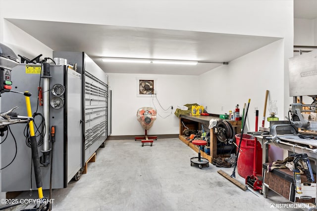 1701 Woo Blvd, Anchorage, AK 99515 - view of garage