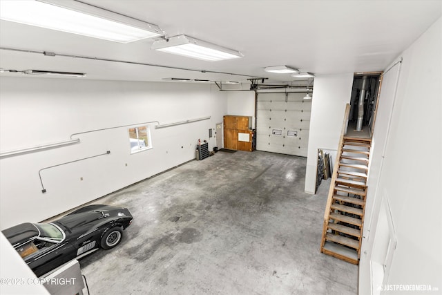 1701 Woo Blvd, Anchorage, AK 99515 - view of garage