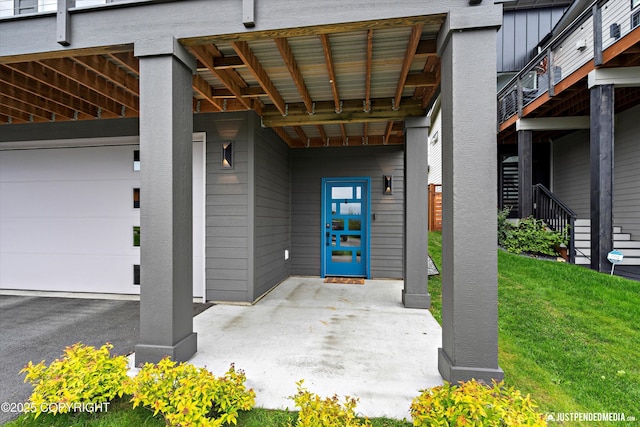 7864 Crane Cir, Anchorage, AK 99502 - view of exterior entry