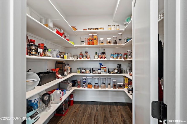 7864 Crane Cir, Anchorage, AK 99502 - view of storage area