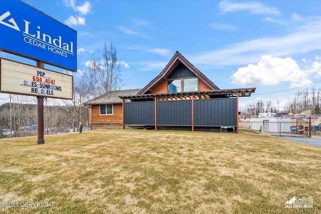 10224 Eagle View Dr, Eagle River, AK 99577