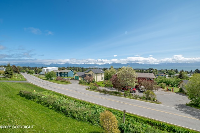 292 Mountain View Dr, Homer, AK 99603 - aerial view of residential area