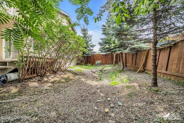 268 Dailey Ave, Anchorage, AK 99515 - view of fenced backyard
