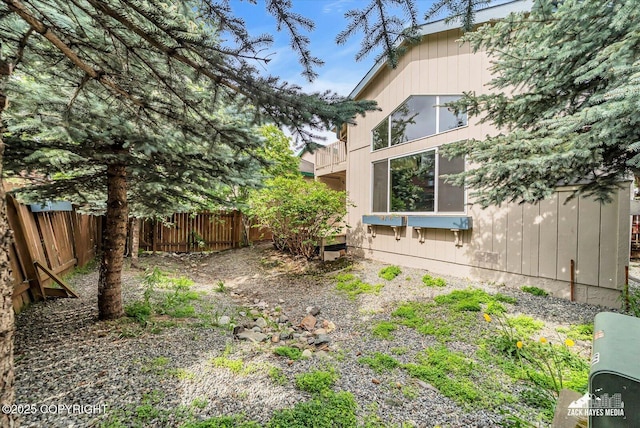 268 Dailey Ave, Anchorage, AK 99515 - view of fenced backyard