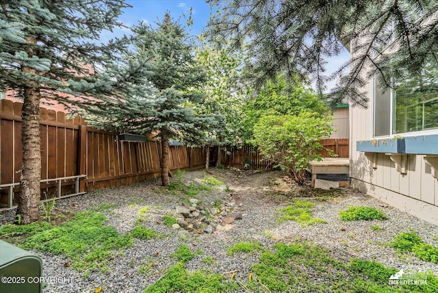 268 Dailey Ave, Anchorage, AK 99515 - view of fenced backyard