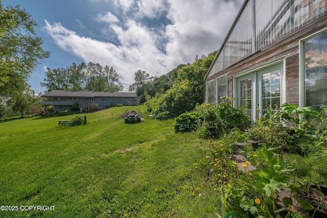 1855 Mission Rd, Homer, AK 99603 - view of green lawn