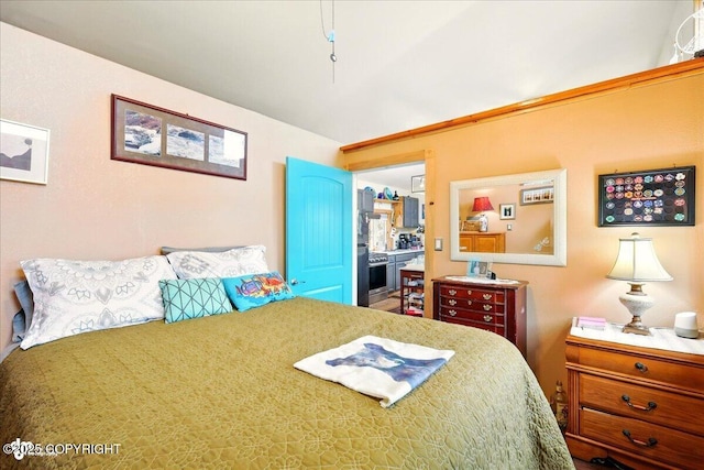 9637 N Buckingham Palace Rd, Willow, AK 99688 - view of bedroom