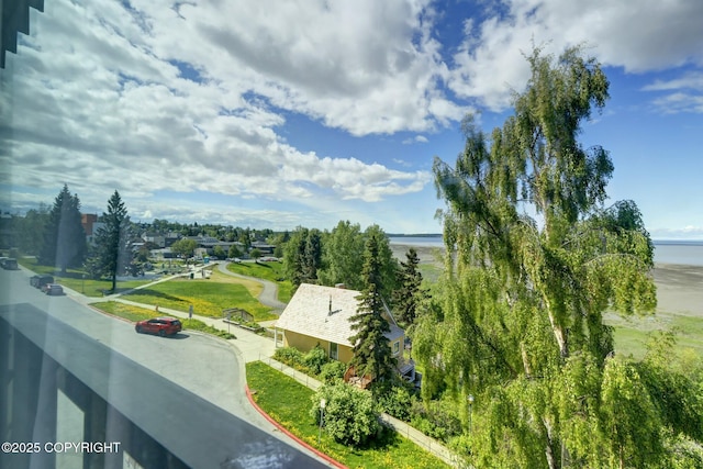 333 M St # 402, Anchorage, AK 99501 - bird's eye view of a large body of water