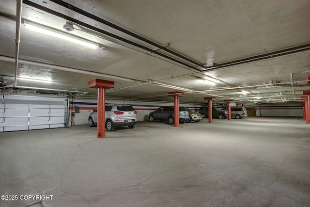 333 M St # 402, Anchorage, AK 99501 - view of parking garage