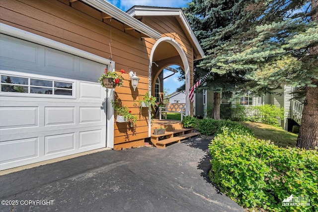 10201 Sextant Cir, Anchorage, AK 99515 - view of entrance to property