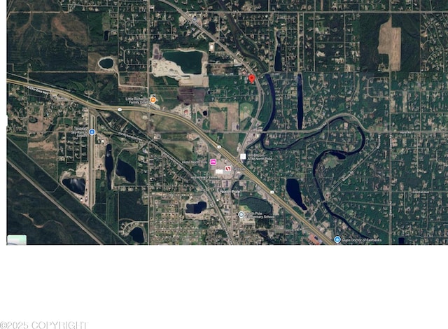 3151 Badger Rd, North Pole, AK 99705