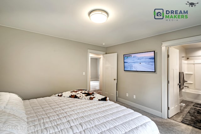 4124 N Coronado St, Wasilla, AK 99623 - bedroom featuring carpet flooring and baseboards