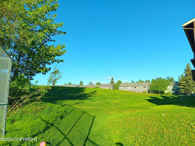 2100 Minerva Way # A6, Anchorage, AK 99515 - view of green lawn