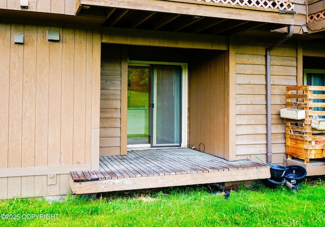 2100 Minerva Way # A6, Anchorage, AK 99515 - view of entrance to property