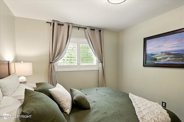 6911 Cheryl St, Anchorage, AK 99518 - view of bedroom