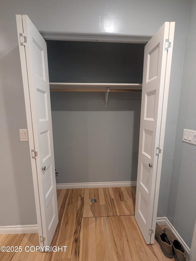 7324 Zurich St, Anchorage, AK 99507 - view of closet