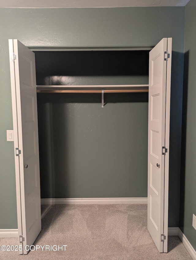 7324 Zurich St, Anchorage, AK 99507 - view of closet