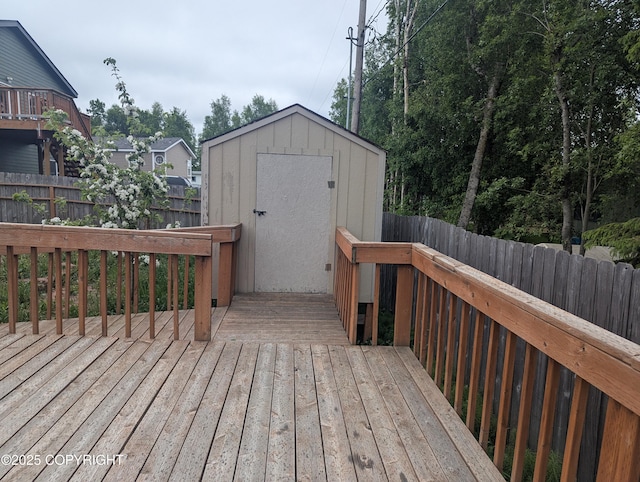 7324 Zurich St, Anchorage, AK 99507 - deck featuring a fenced backyard