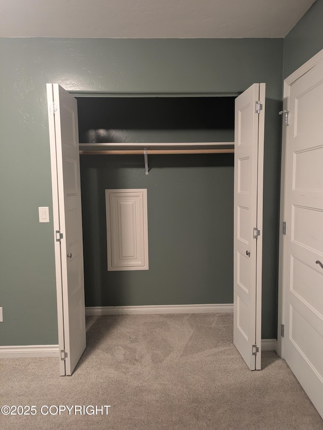 7324 Zurich St, Anchorage, AK 99507 - view of closet