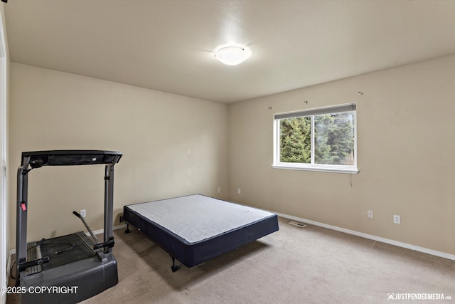 2353 Maritime Loop, Anchorage, AK 99515 - carpeted bedroom with baseboards