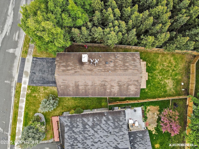 2353 Maritime Loop, Anchorage, AK 99515 - aerial view of property and surrounding area