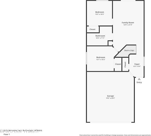 2353 Maritime Loop, Anchorage, AK 99515 - room layout