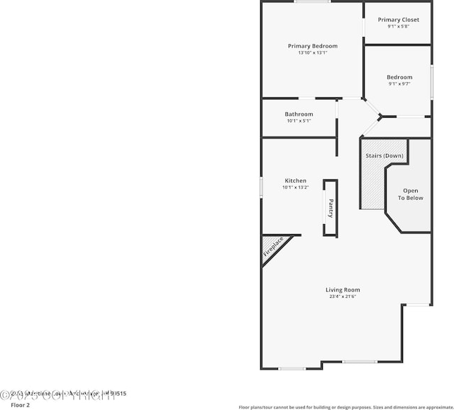 2353 Maritime Loop, Anchorage, AK 99515 - room layout
