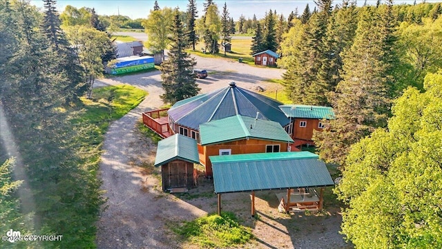 13364 Sterling Hwy, Ninilchik, AK 99639 - aerial view of property and surrounding area