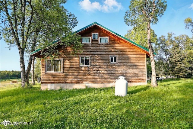 13364 Sterling Hwy, Ninilchik, AK 99639 - view of side of property