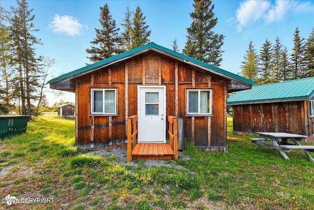 13364 Sterling Hwy, Ninilchik, AK 99639 - view of outbuilding