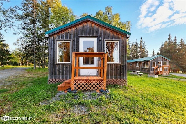 13364 Sterling Hwy, Ninilchik, AK 99639 - view of outdoor structure