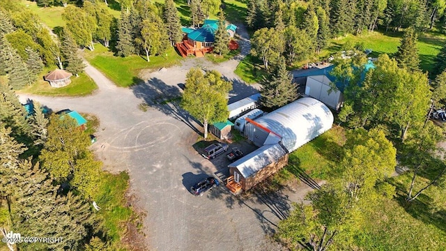 13364 Sterling Hwy, Ninilchik, AK 99639 - view from above of property