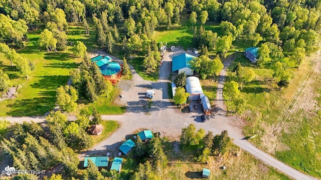 13364 Sterling Hwy, Ninilchik, AK 99639 - view of subject property featuring a pool area