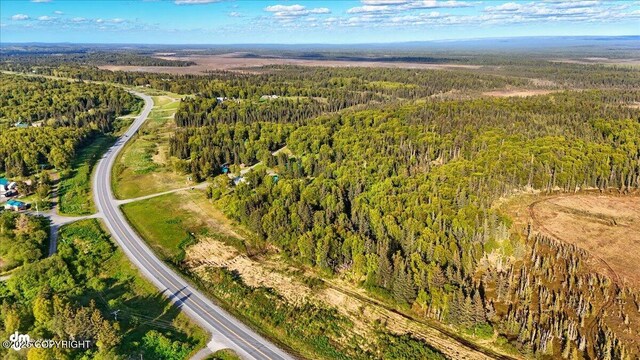 13364 Sterling Hwy, Ninilchik, AK 99639 - view of property location with a forest