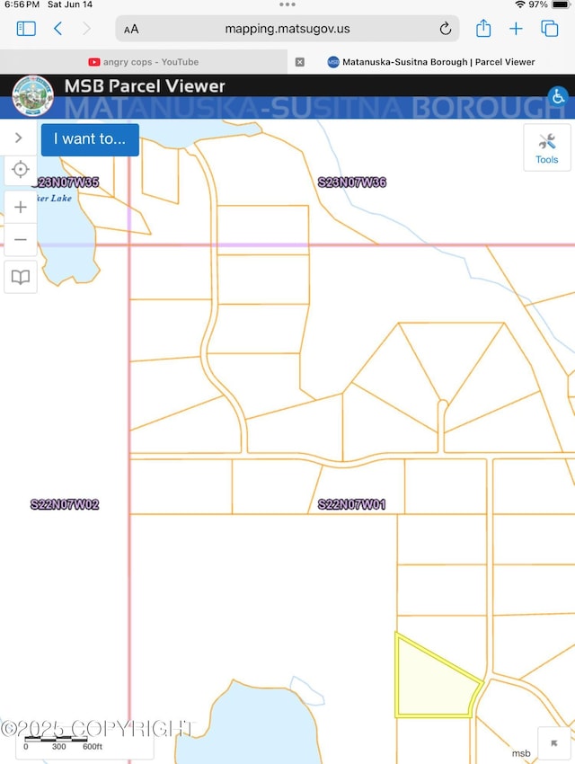 L2B9 Parker Lk, Trapper Creek, AK 99683