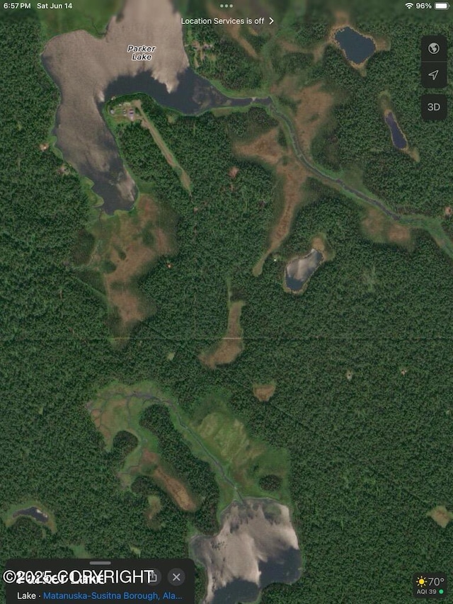 L2B9 Parker Lk, Trapper Creek, AK 99683