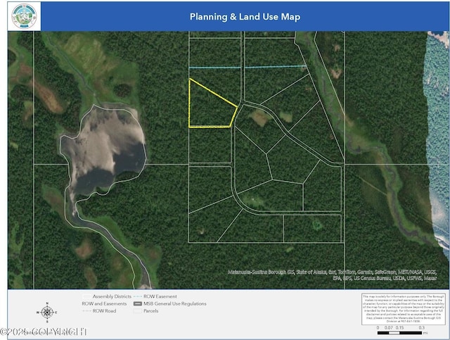 L2B9 Parker Lk, Trapper Creek, AK 99683 - photo 1