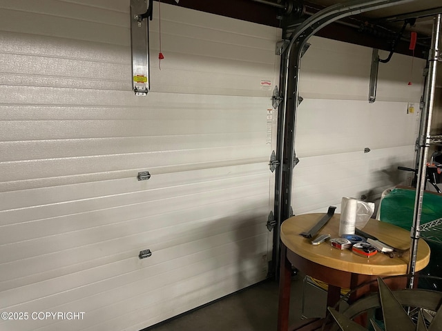7700 E 32nd Ave, Anchorage, AK 99504 - view of garage