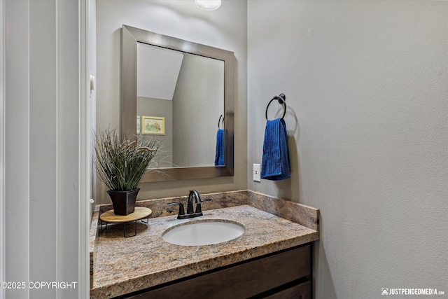 542 S Tender Arctic Dr, Palmer, AK 99645 - bathroom with vanity