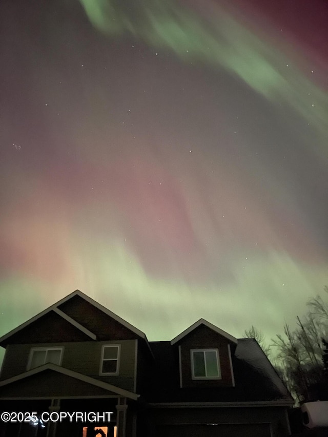 542 S Tender Arctic Dr, Palmer, AK 99645 - exterior view