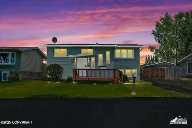 2105 W 47th Ave, Anchorage, AK 99517 - view of front of home