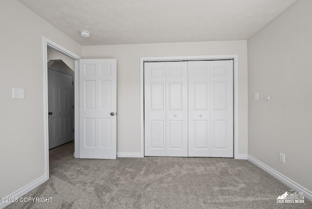 2105 W 47th Ave, Anchorage, AK 99517 - unfurnished bedroom with carpet and a closet