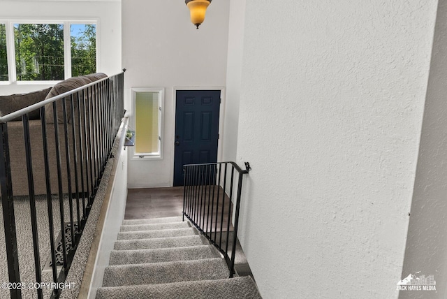 20213 David Ave, Eagle River, AK 99577 - view of staircase