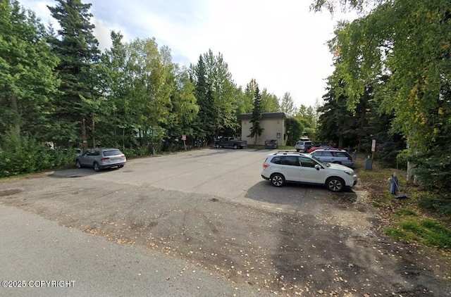 810 E 79th Ave, Anchorage, AK 99518 - view of uncovered parking lot