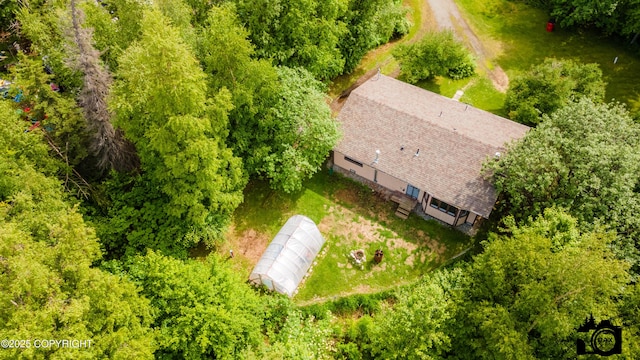 5275 E Birch Dr, Wasilla, AK 99654 - view of subject property