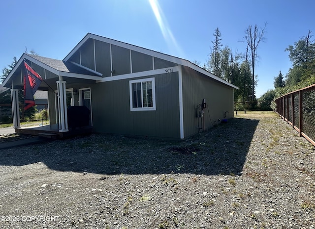 9074 W John St, Wasilla, AK 99654 - view of property exterior