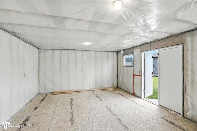 8683 Estates Cir, Anchorage, AK 99507 - view of empty room